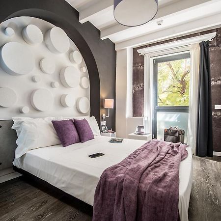 Emphasis Suites & Rooms Cagliari Buitenkant foto