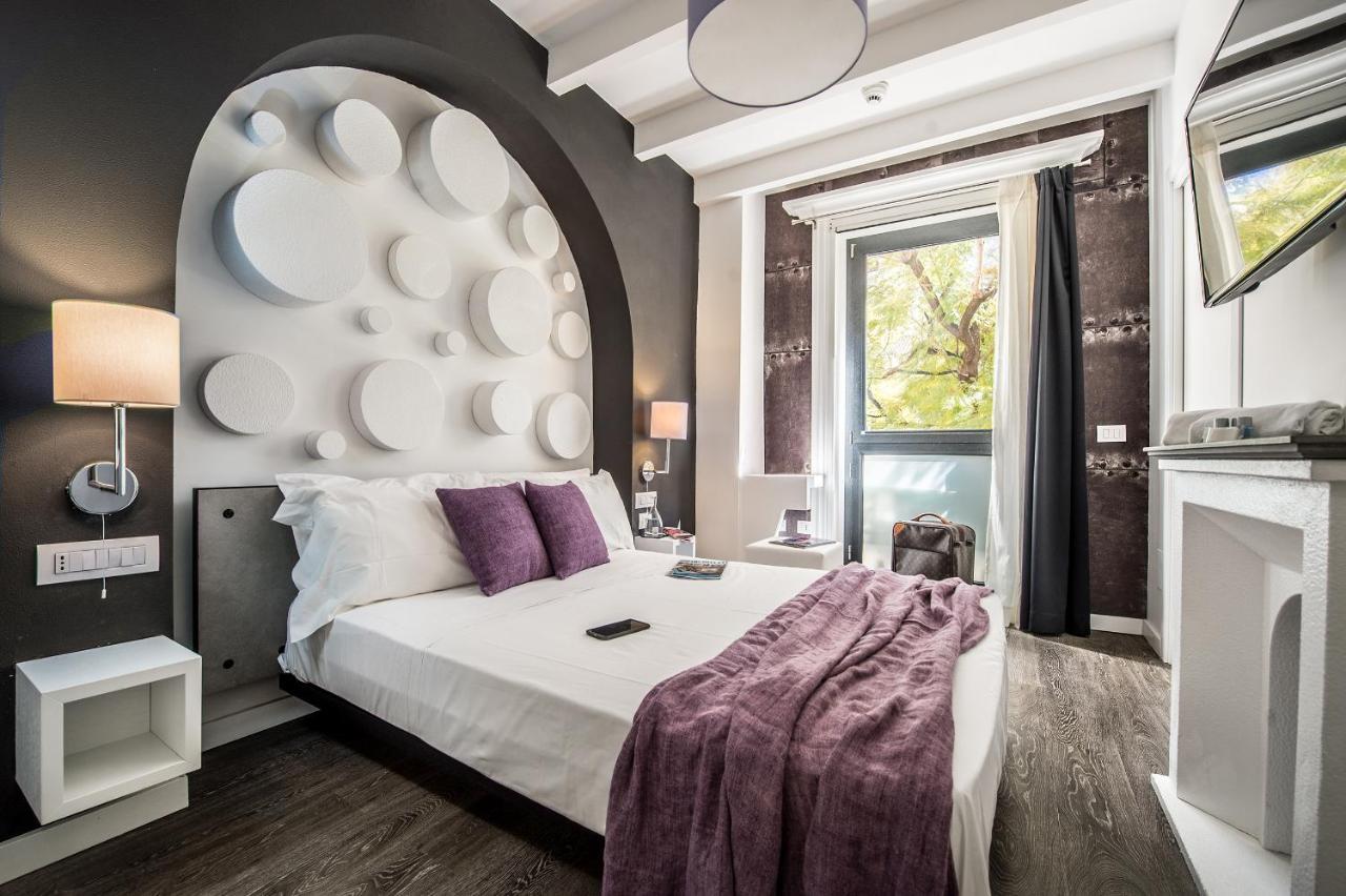 Emphasis Suites & Rooms Cagliari Buitenkant foto