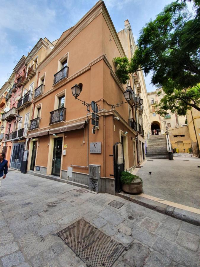 Emphasis Suites & Rooms Cagliari Buitenkant foto